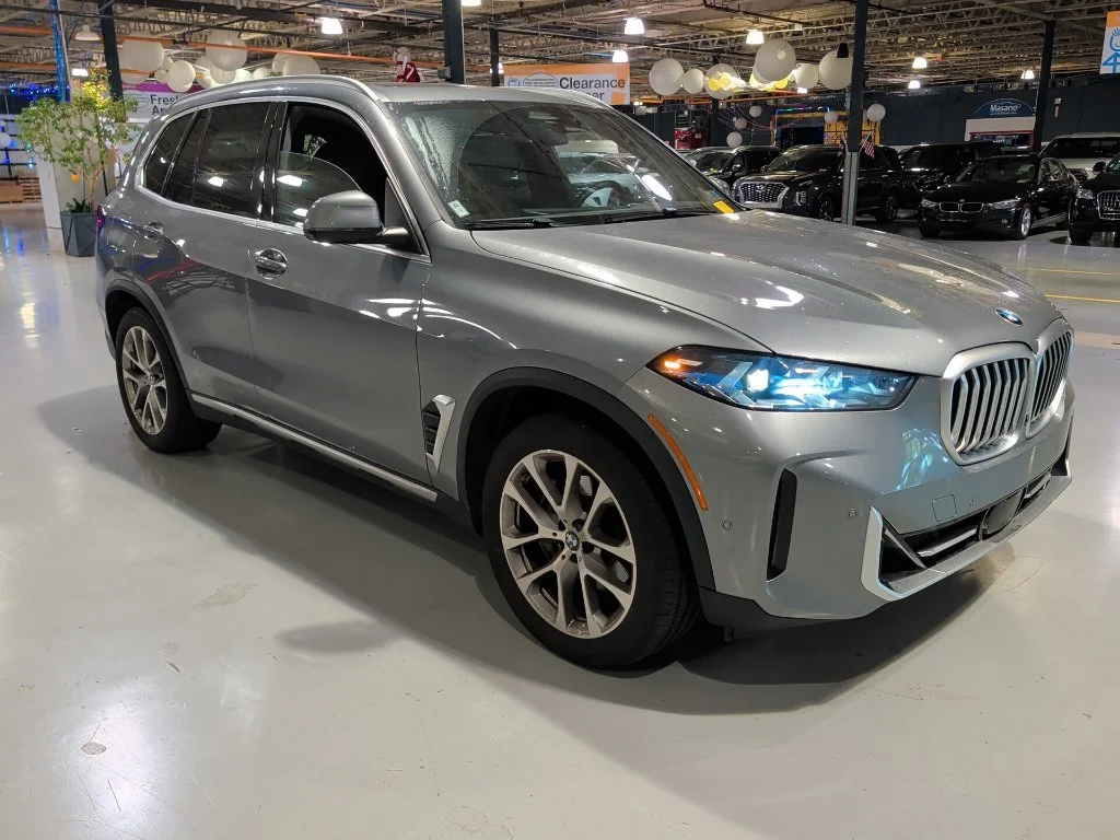 2024 BMW X5