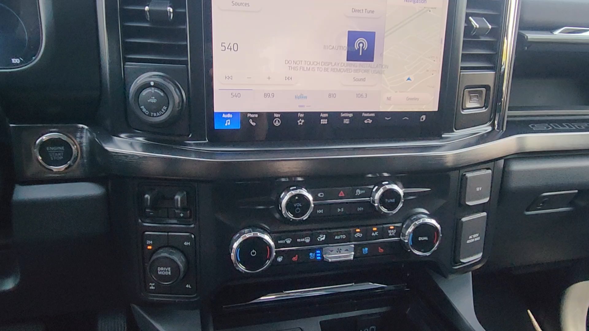 New 2026 Avalanche Ford LARIAT image 27