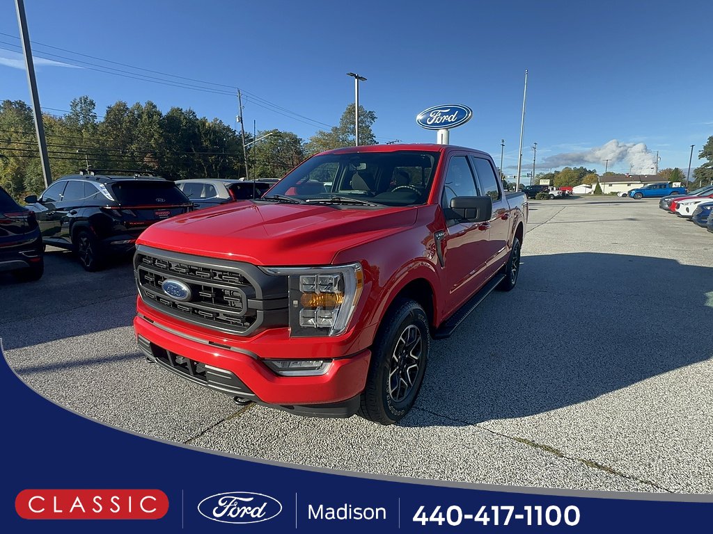 2023 Ford F-150