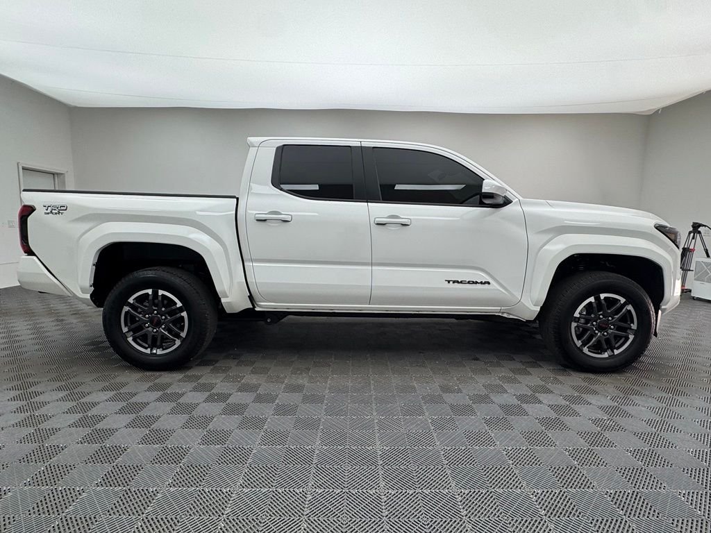 Used 2025 Ice Toyota TRD Sport image 5