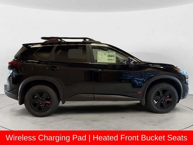 New 2026 Black Nissan Rock Creek image 7