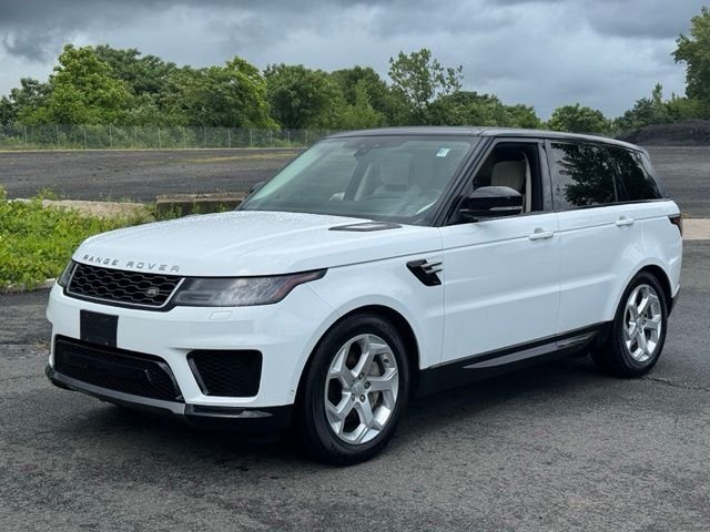 2020 Land Rover Range Rover Sport HSE AWD photo