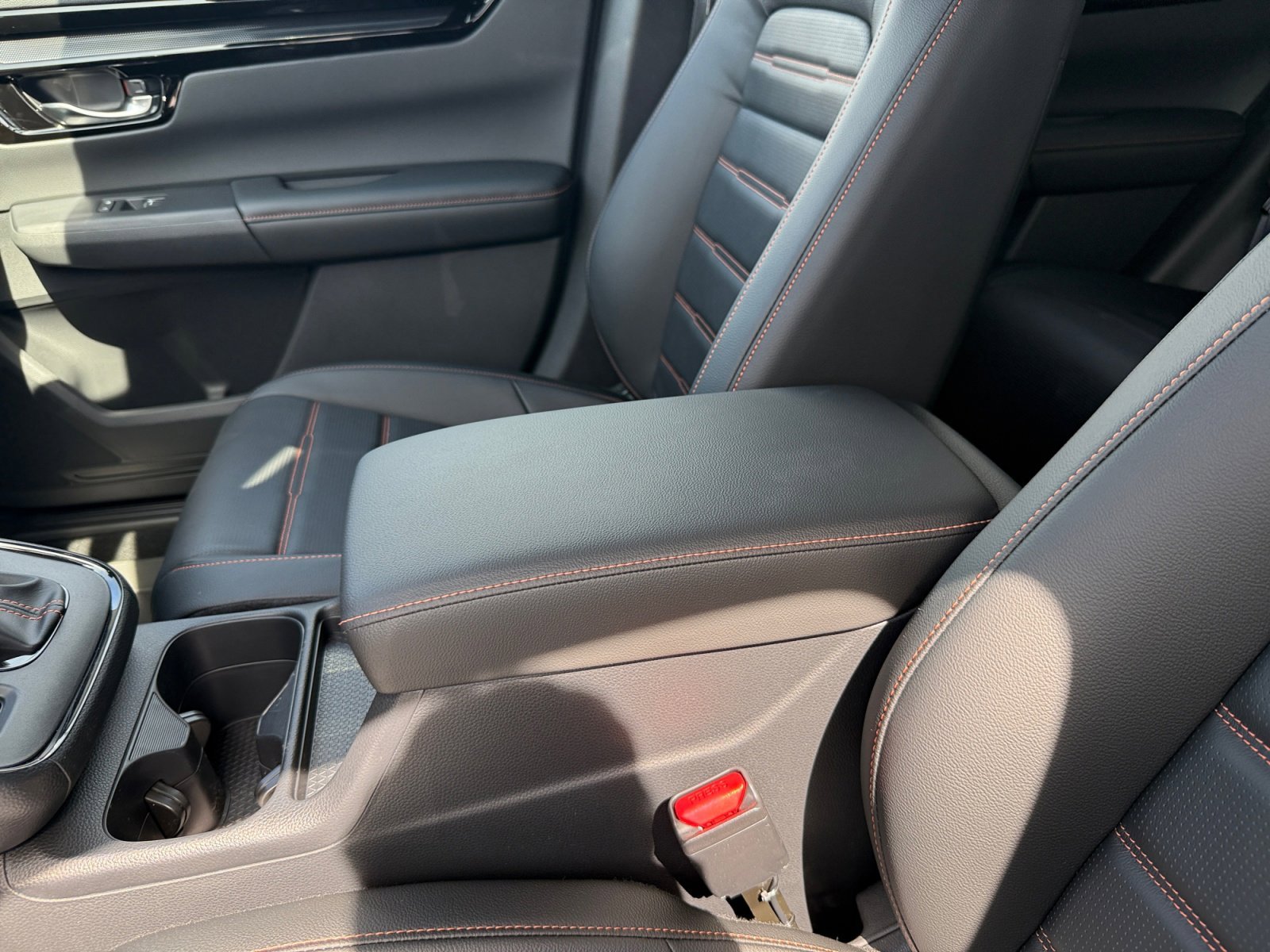 New 2026 Canyon River Blue Metallic Honda Sport Touring image 14