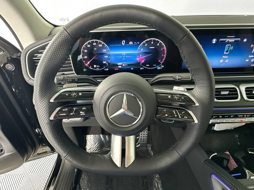 New 2026 Black Mercedes-Benz GLS 450 image 46