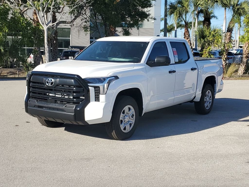 New Toyota Tundra for Sale in Naples, FL