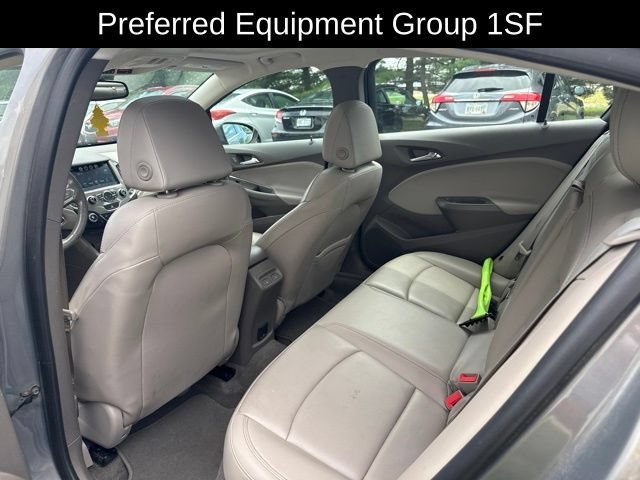 Used 2018 PEPPERDUST METALLIC Chevrolet Premier image 21