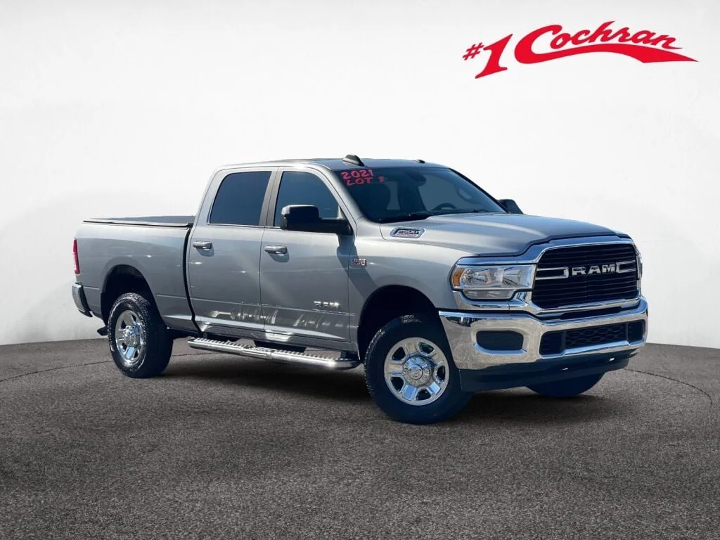 2021 RAM 2500 Pickup