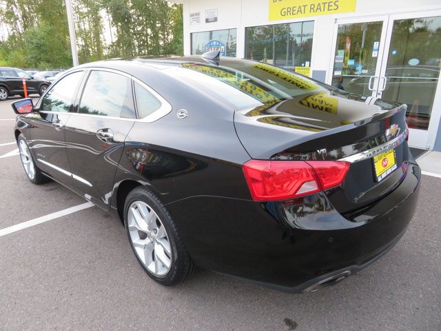 2018 Chevrolet Impala Premier photo 3
