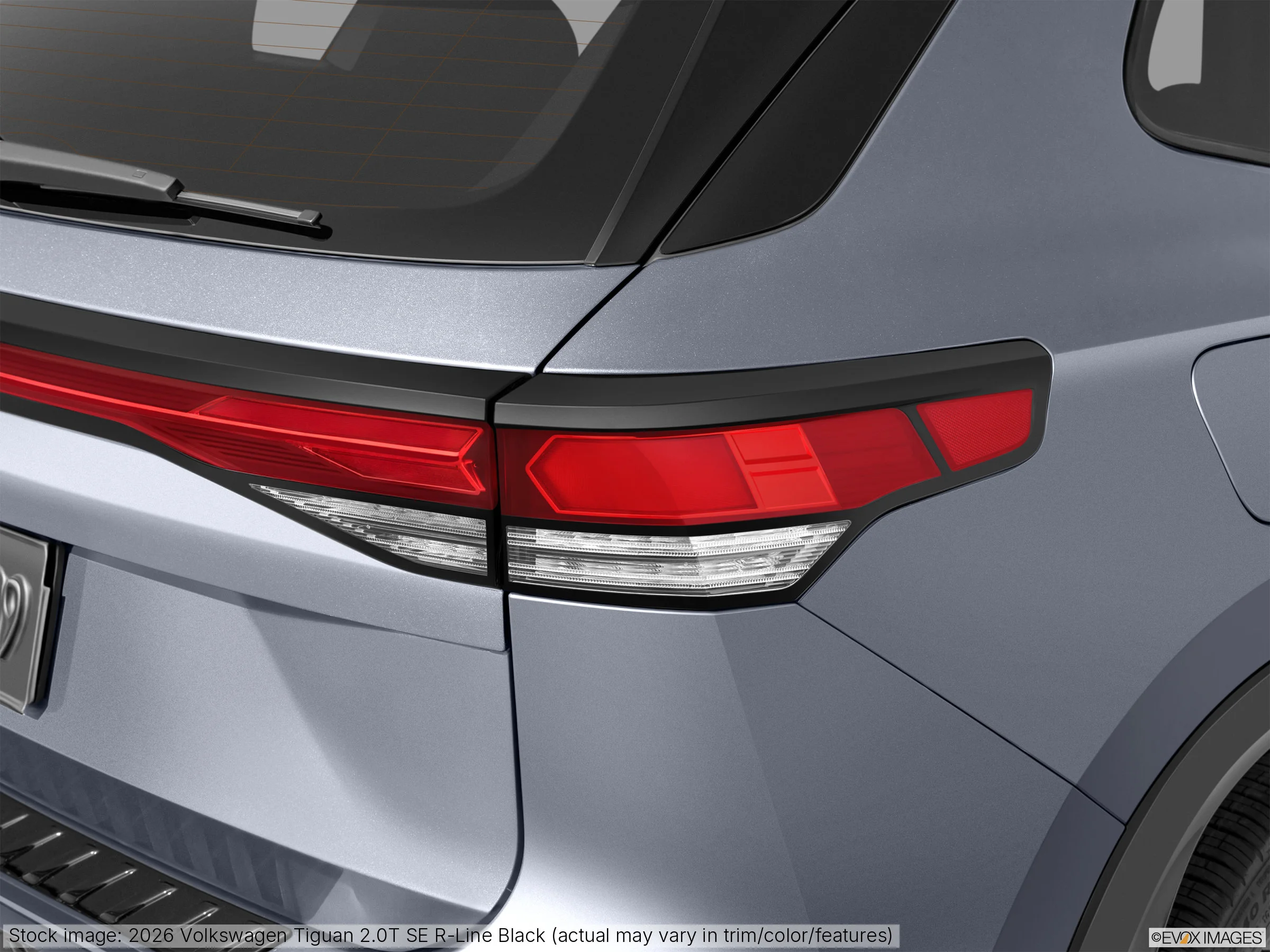 2026 Volkswagen Tiguan SE R-LINE BLACK - Photo 9