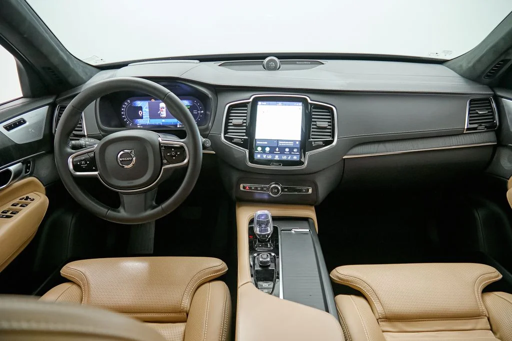 Certified Used 2024 Onyx Black Volvo Ultimate image 27