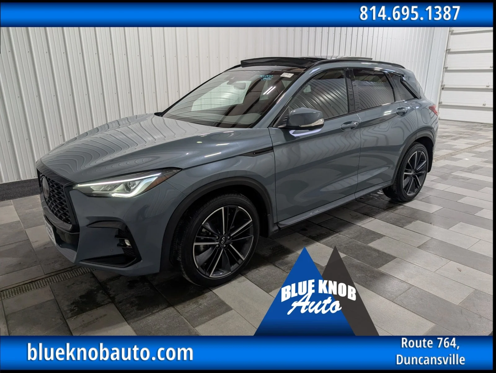 2025 INFINITI QX50 Sport AWD's photo