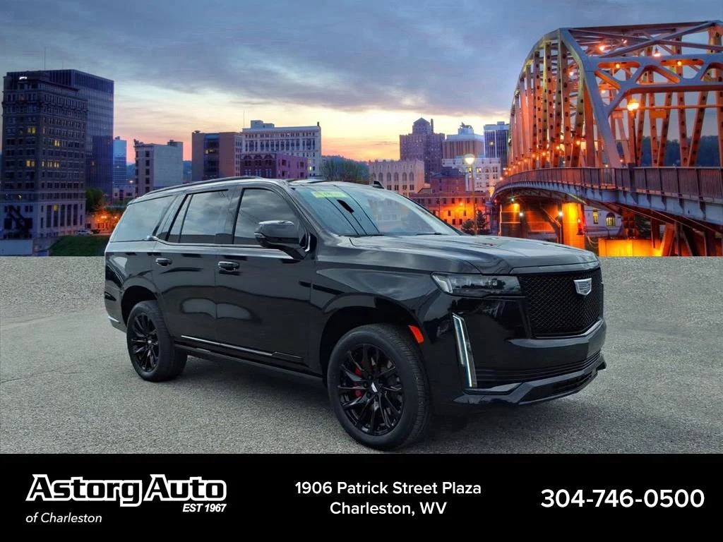 2023 Cadillac Escalade Sport Platinum