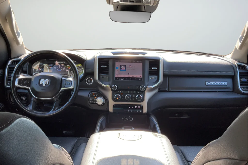 2022 RAM Ram 1500 Pickup Laramie - Photo 11