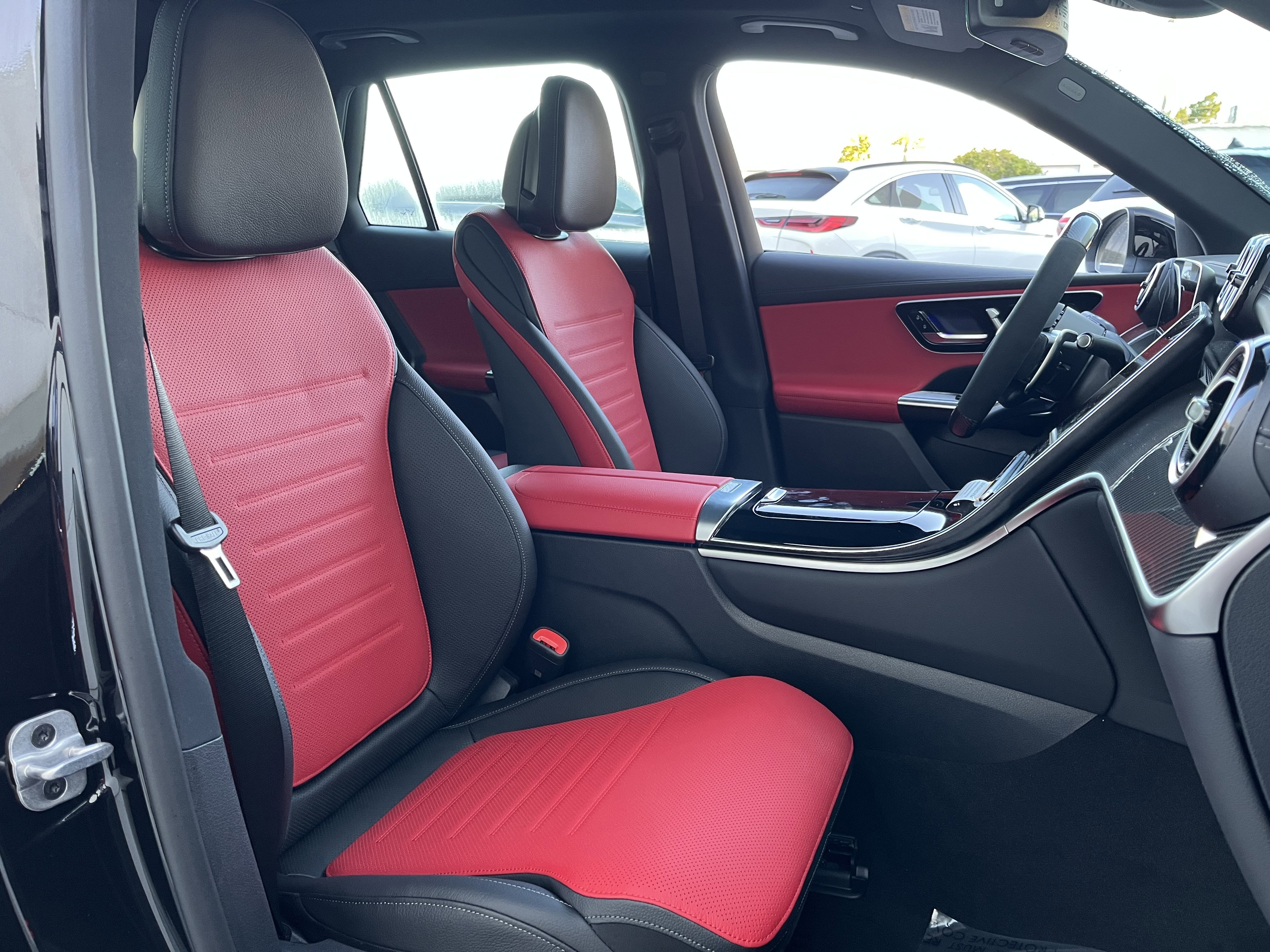New 2026 Obsidian Black Metallic Mercedes-Benz AMG® GLC 43 image 51