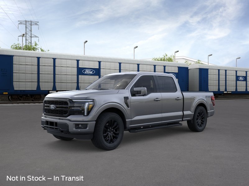 2026 Ford F-150 Lariat 4x4 SuperCrew 5-1/2 Box's photo