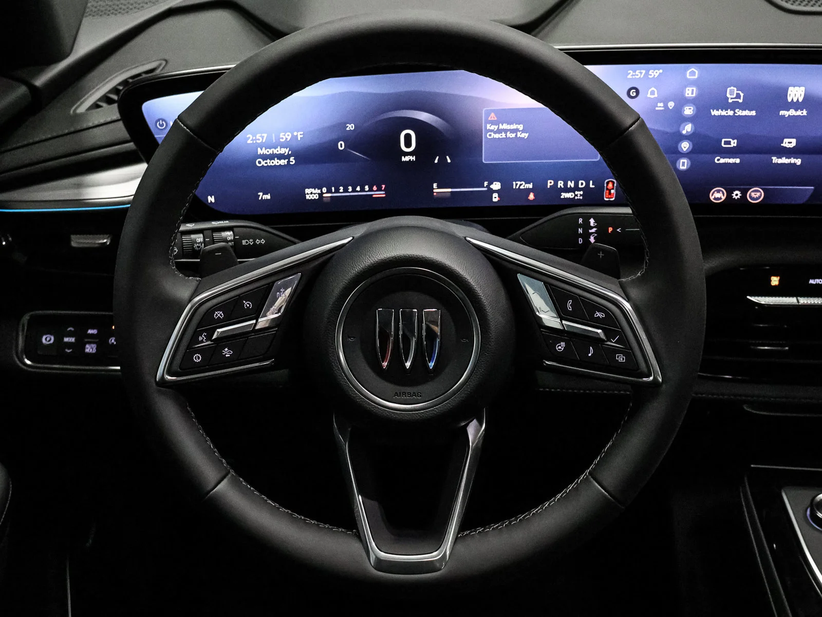 2027 Buick Enclave Preferred - Photo 33
