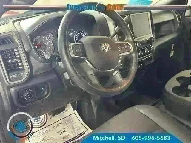 2026 RAM 2500 Tradesman - Photo 20