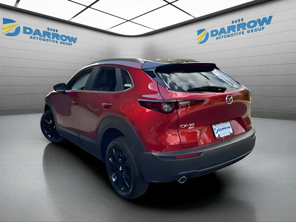 Used 2025 Red Mazda 2.5 S Select Sport image 3