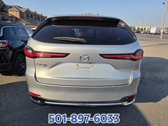 Used 2025 Silver Mazda 3.3 Turbo Premium Plus image 5