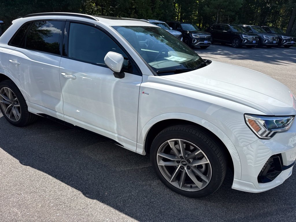 2023 Audi Q3