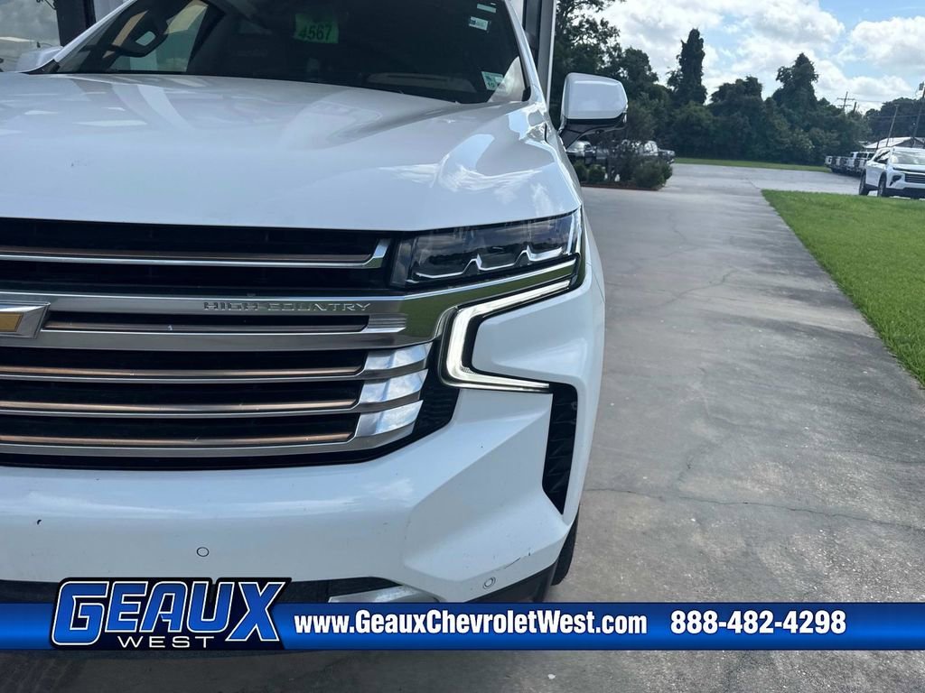 2023 Chevrolet Suburban High Country - Photo 12