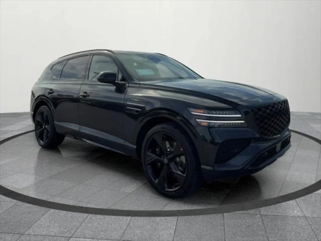 2026 Genesis GV80 3.5T Prestige Black AWD's photo