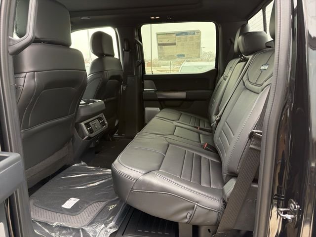 New 2026 Agate Black Metallic Ford F-350® Platinum® image 7