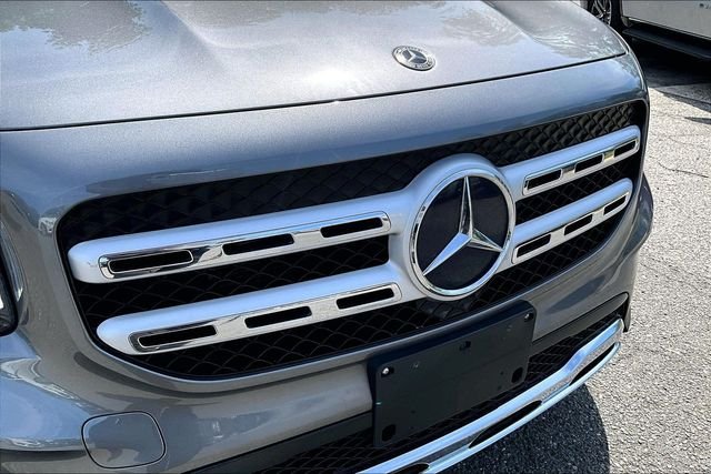 Certified Used 2023 Gray Mercedes-Benz GLB 250 image 27