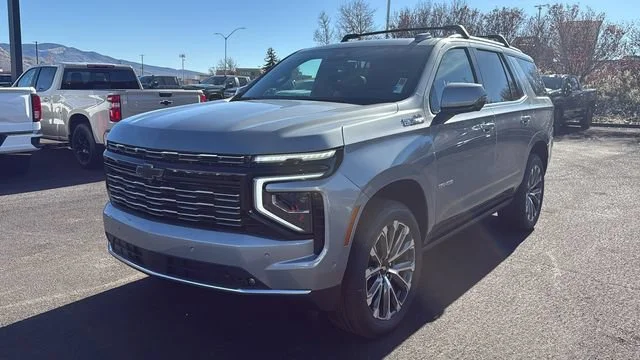 2026 Chevrolet Tahoe High Country - Photo 7