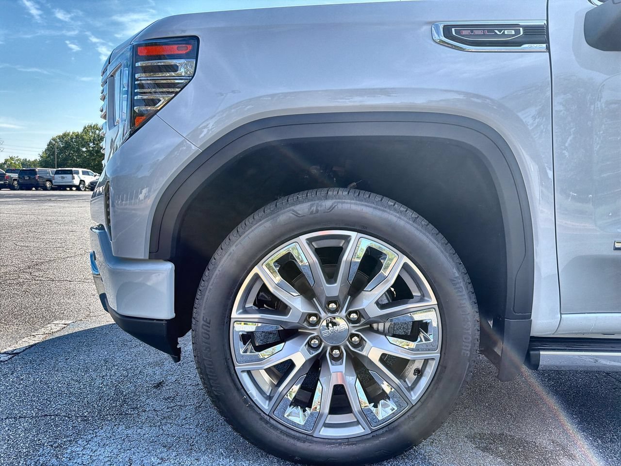 New 2026 Glacier White Tricoat GMC Denali image 28