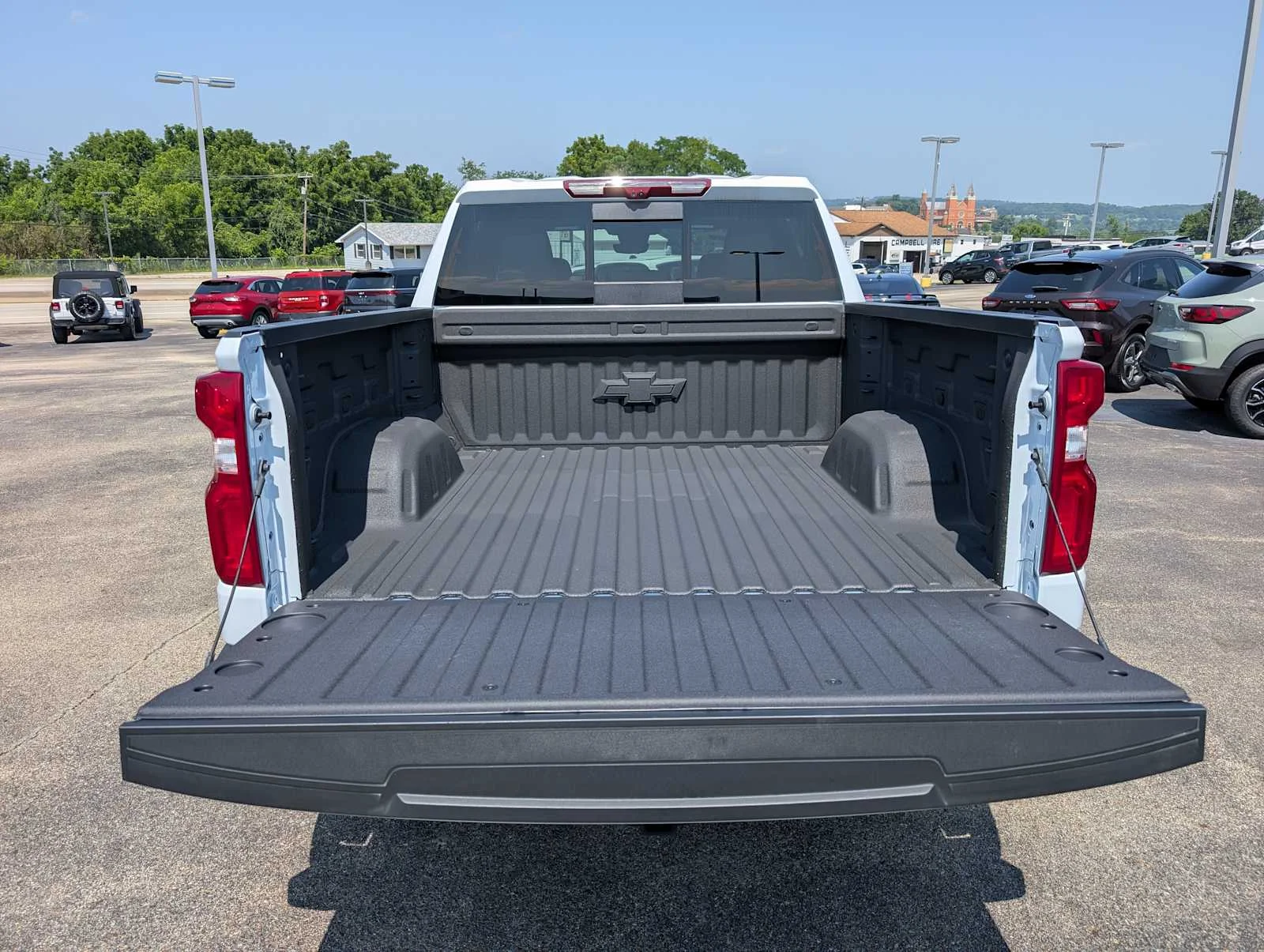2026 Chevrolet Silverado 1500 High Country - Photo 6