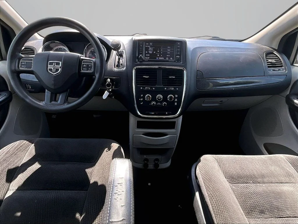 Used 2019 Red Dodge SE image 16