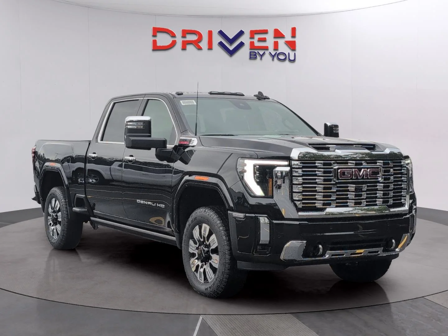 New 2026 Onyx Black GMC Denali image 7
