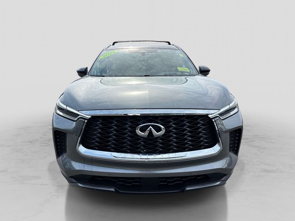 Certified Used 2025 Gray INFINITI Autograph image 8
