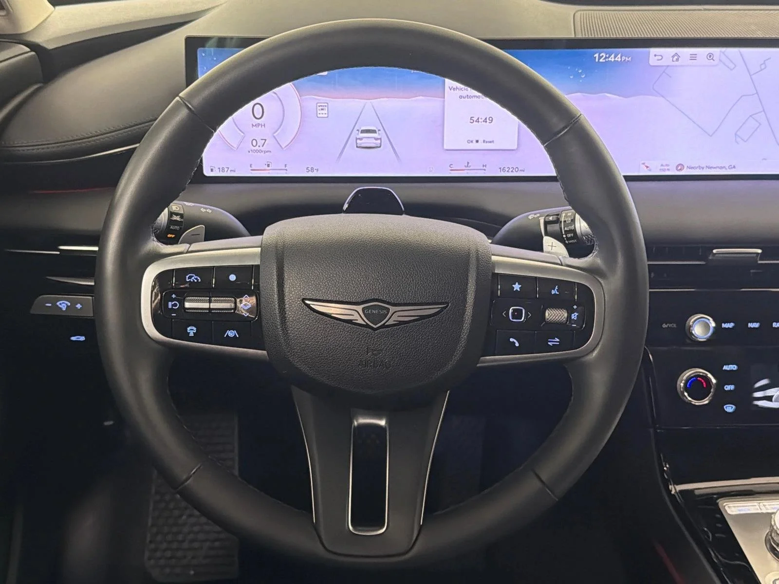 Used 2025 Blue Genesis 2.5T image 24