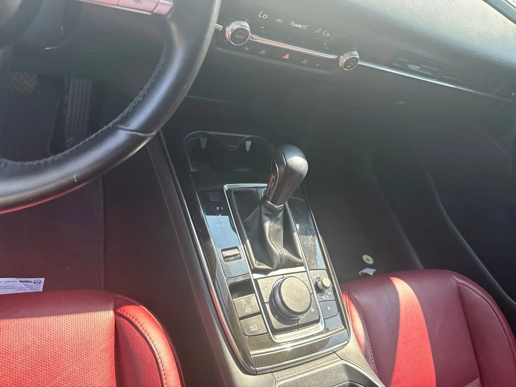 Used 2023 Gray Mazda 2.5 S Carbon Edition image 18