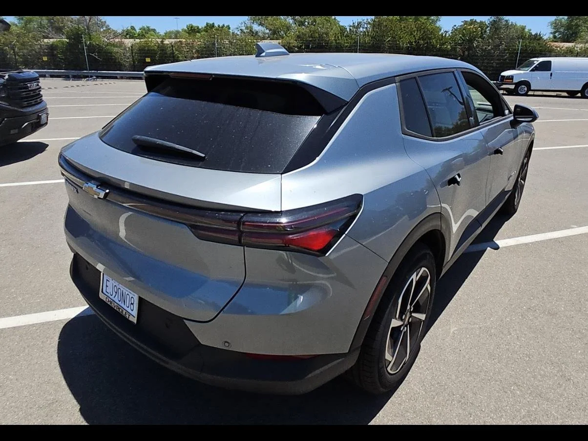 Used 2026 Sterling Gray Metallic Chevrolet LT image 21