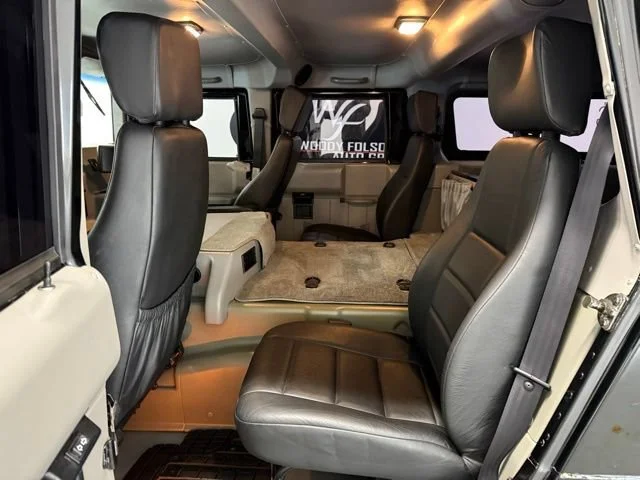 Used 1996 Black AM General 4-PASSENGER WGN image 19