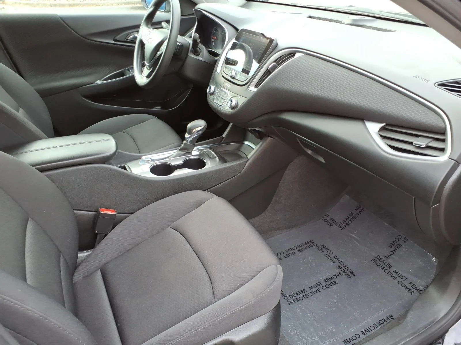 Used 2025 Mosaic Black Metallic Chevrolet LT image 24