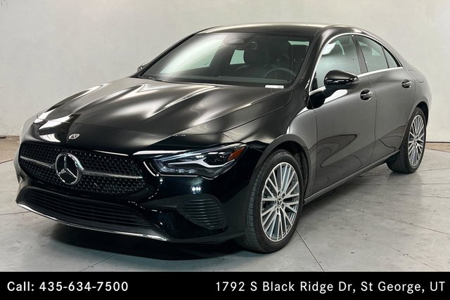 2026 Mercedes-Benz CLA CLA 250