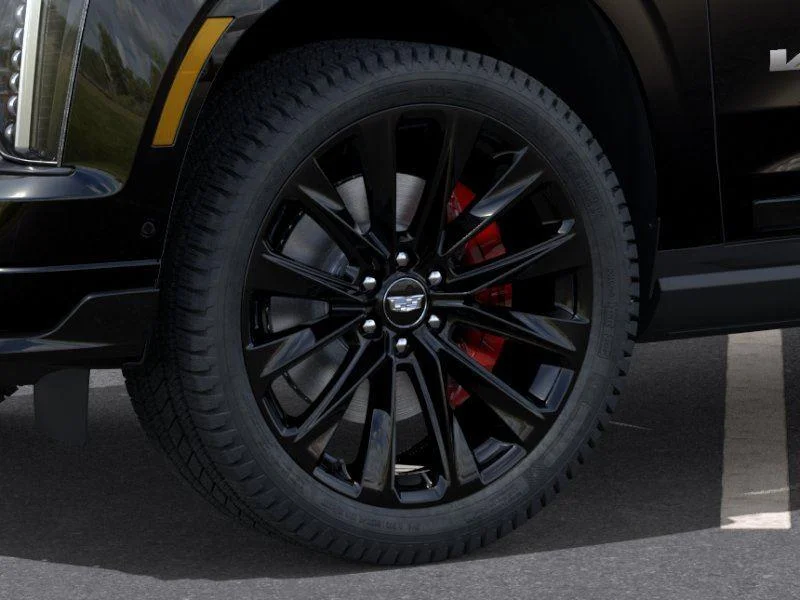 New 2026 Black Raven Cadillac V-Series image 9