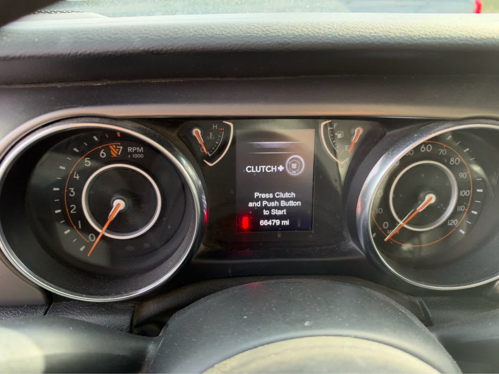 Used 2019 Mojito! Clearcoat Jeep Sport image 10