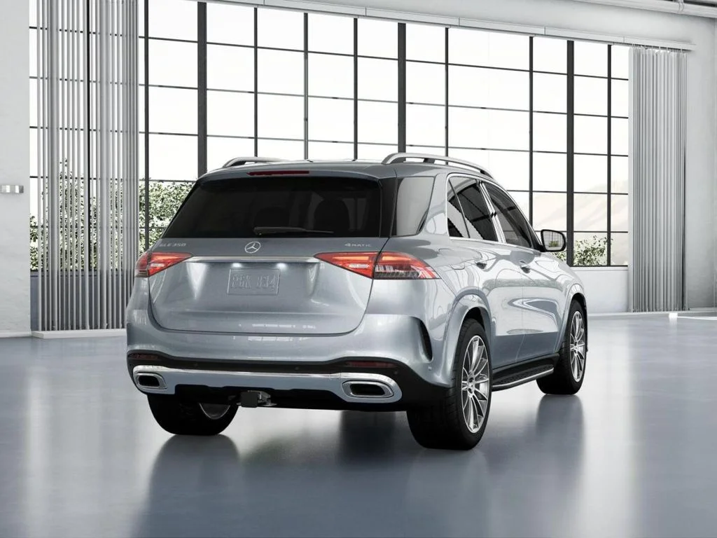 New 2026 Silver Mercedes-Benz GLE 350 image 23