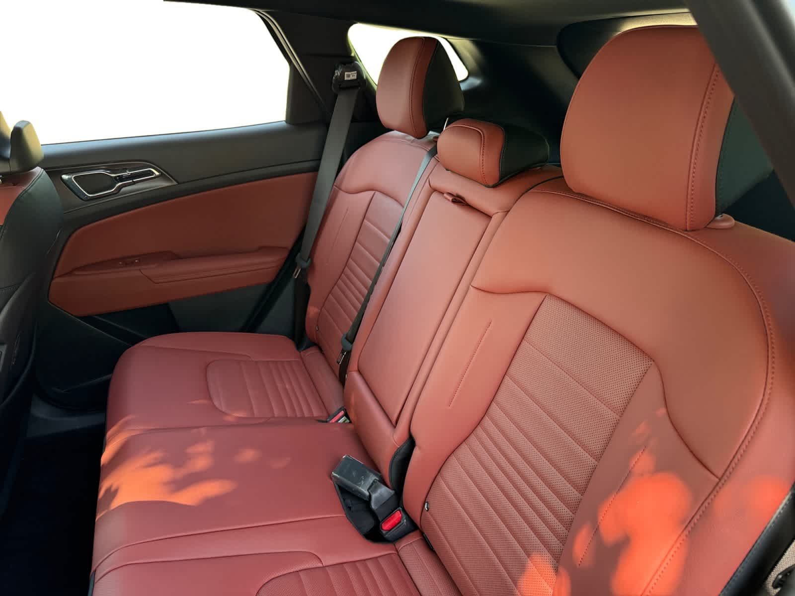 New 2026 Wolf Gray Kia SX Prestige image 20