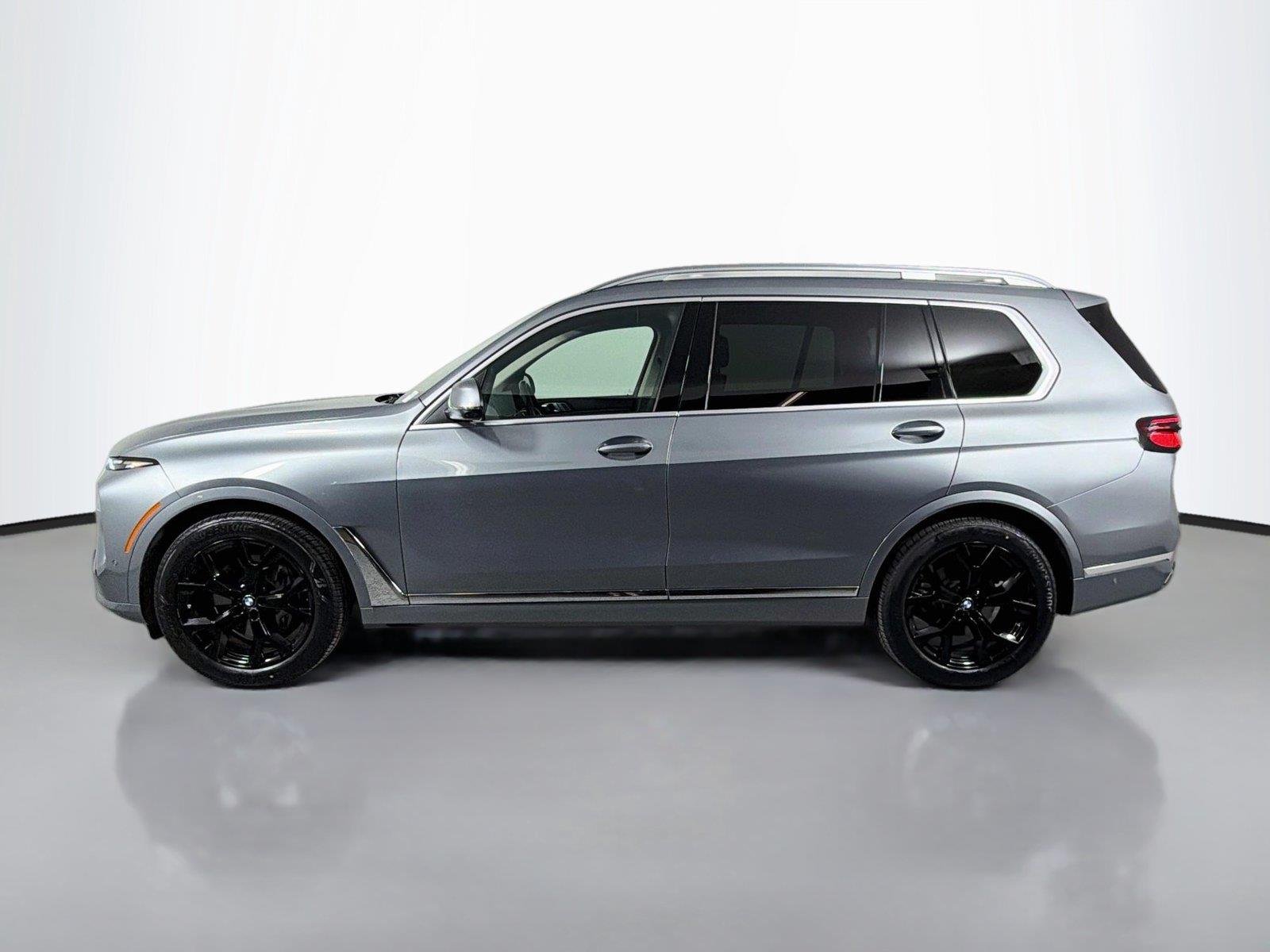 Certified Used 2024 Skyscraper Grey Metallic BMW xDrive40i image 8