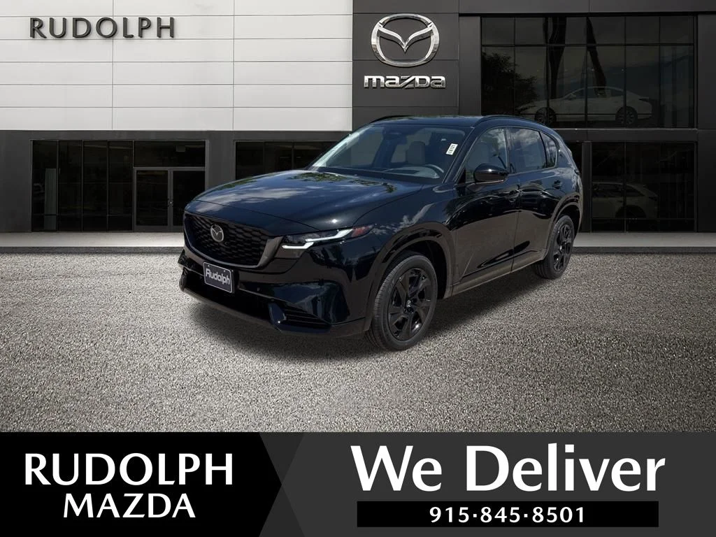 2026 Mazda CX-5 S Premium Auto AWD's photo