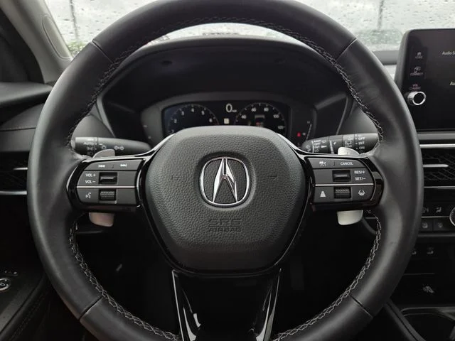 Certified Used 2025 Urban Gray Pearl Acura FWD image 21
