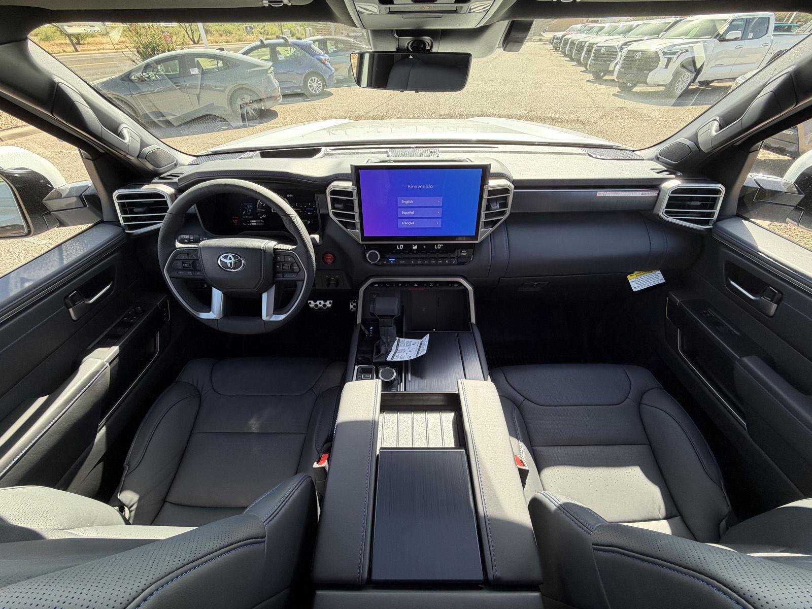2026 Toyota Tundra Platinum - Photo 20