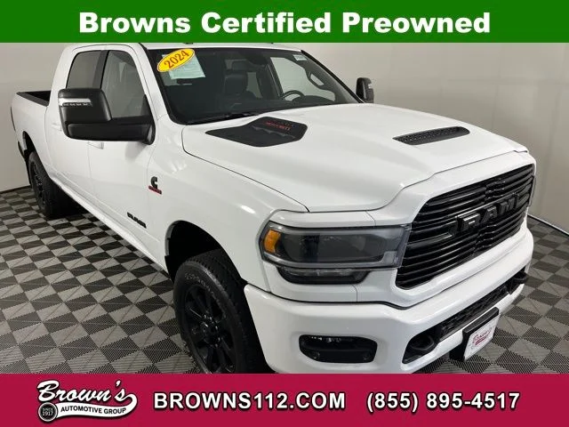2024 RAM 2500 Laramie 4X4 Mega Cab's photo