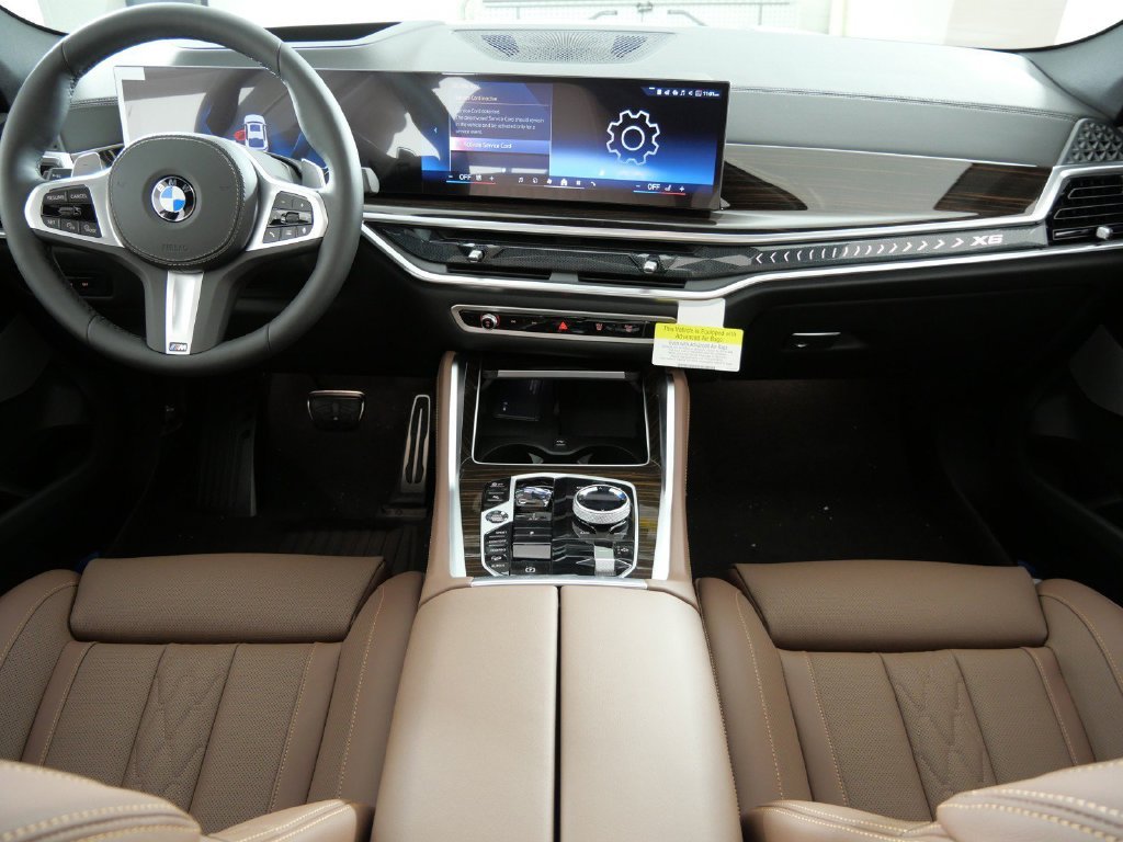 New 2027 Mineral White Metallic BMW xDrive40i image 5